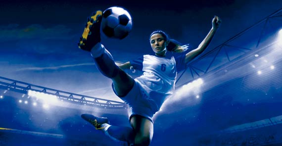 fulanita de tal liga de futbol