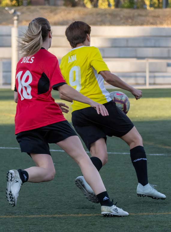 fulanita liga de futbol