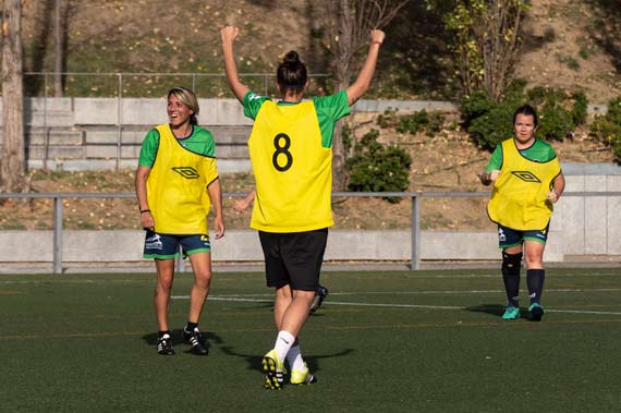fulanita liga de futbol