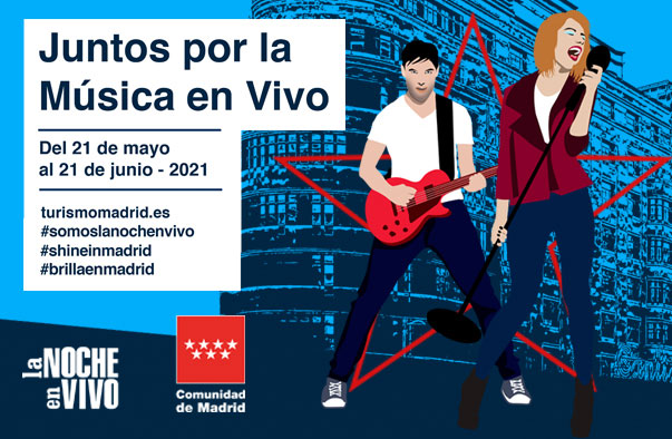 musica en vivo madrid
